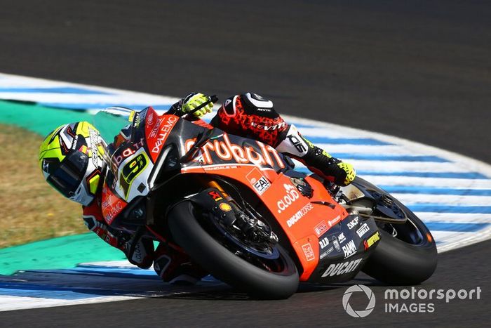 Alvaro Bautista, Aruba.it Racing-Ducati Team