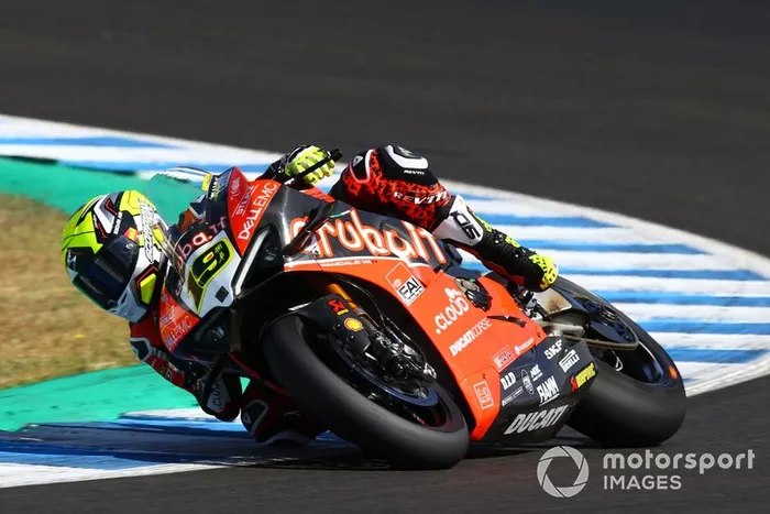 Alvaro Bautista, Aruba.it Racing-Ducati Team