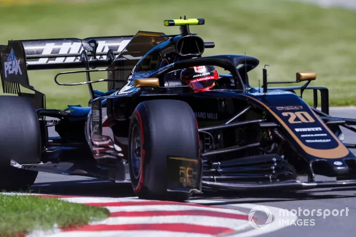 Kevin Magnussen, Haas F1 Team VF-19