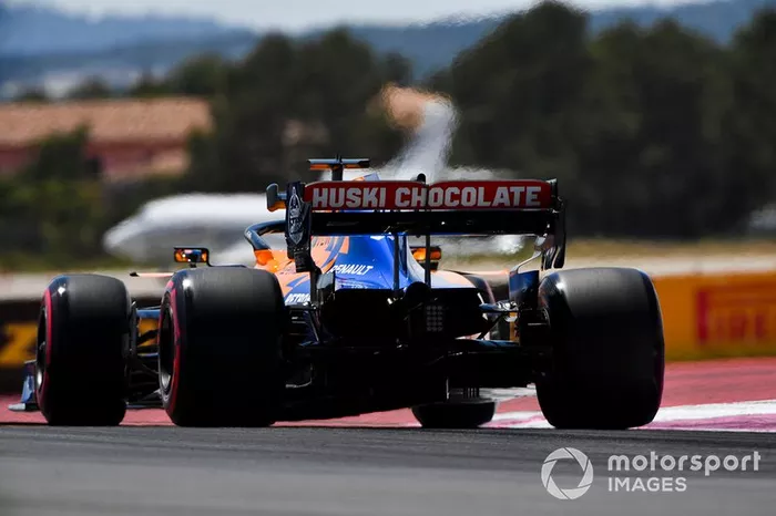 Carlos Sainz Jr., McLaren MCL34