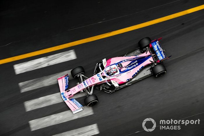 Sergio Perez, Racing Point RP19