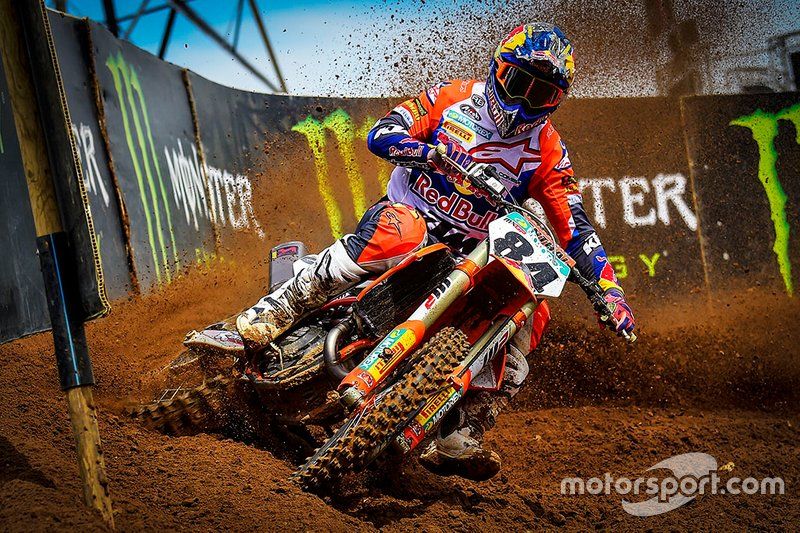 Jeffrey Herlings, Red Bull KTM Factory Racing