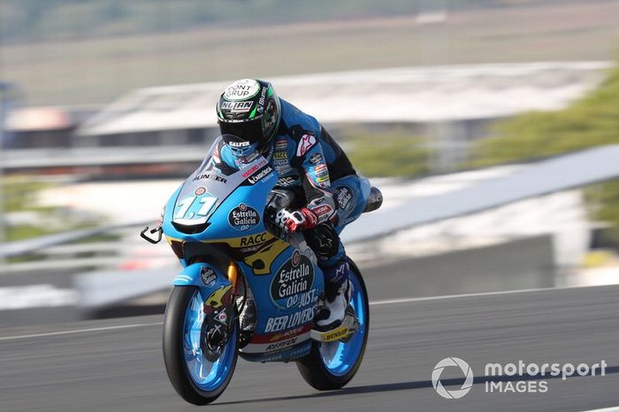 Alonso López, Estrella Galicia 0,0