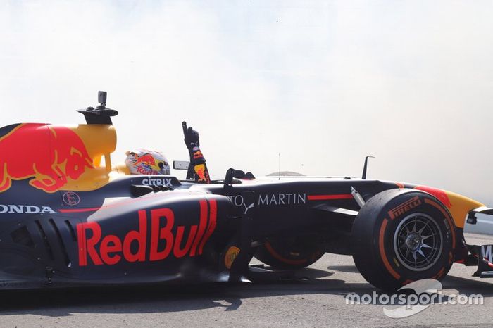 Max Verstappen, Red Bull Racing RB7