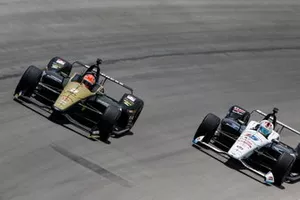 James Hinchcliffe, Arrow Schmidt Peterson Motorsports Honda