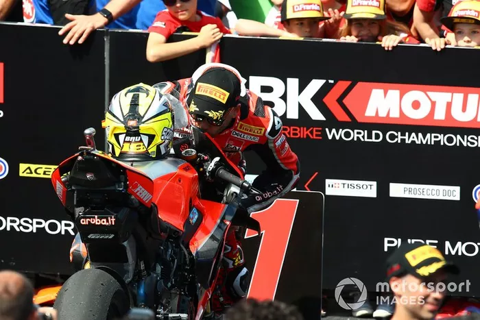 Alvaro Bautista, Aruba.it Racing-Ducati Team