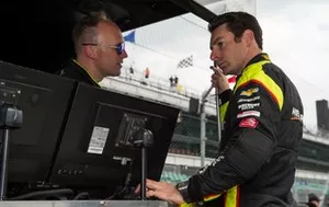 Simon Pagenaud, Team Penske Chevrolet