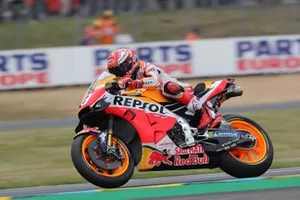Marc Marquez, Repsol Honda Team