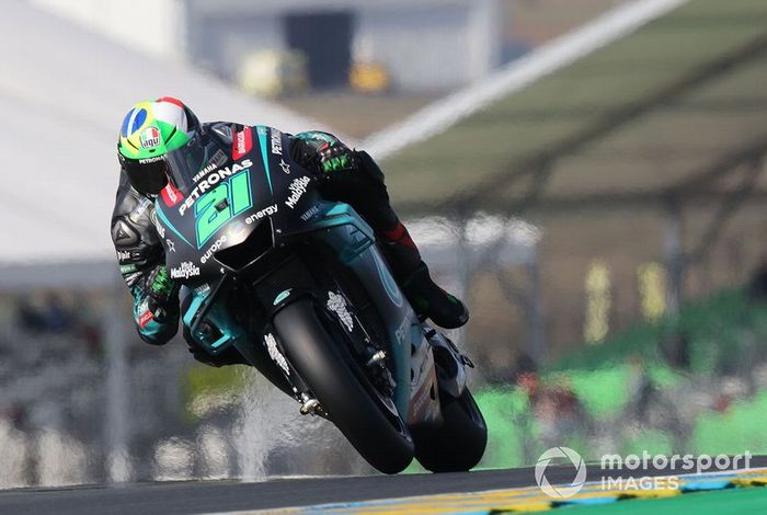 Franco Morbidelli, Petronas Yamaha SRT