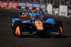 Alexander Rossi, Arrow McLaren Chevrolet