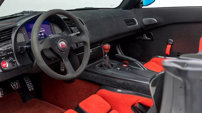 ホンダ S2000R By エヴァシブモータースポーツ