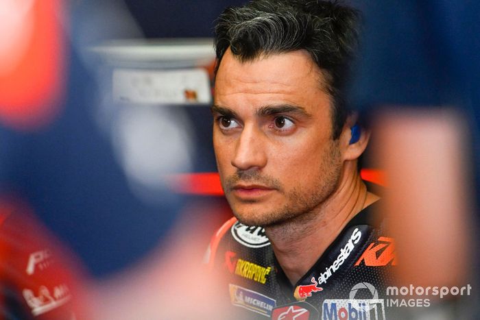 Dani Pedrosa, Red Bull KTM Factory Racing