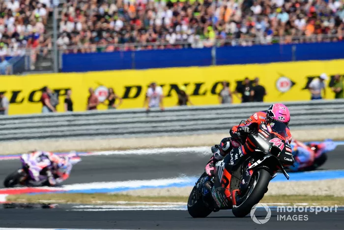 Aleix Espargaró, Aprilia Racing Team