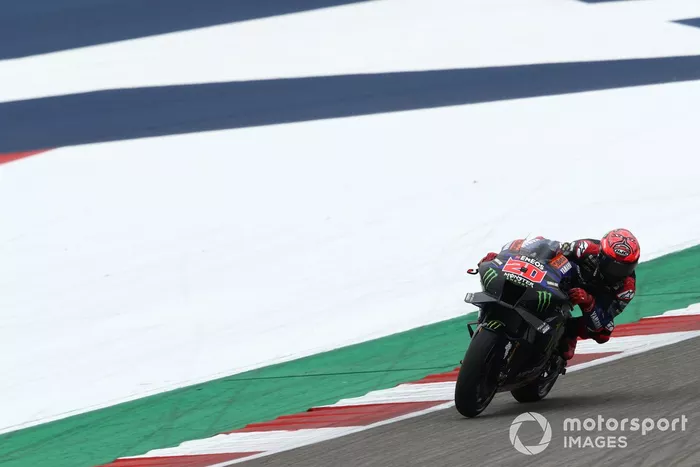 Fabio Quartararo, Yamaha Factory Racing 
.