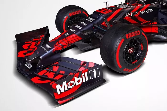 Red Bull Racing RB15
