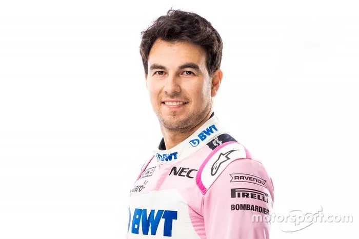 #11 Sergio Perez, Racing Point Force India (Sigue)