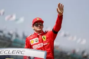 Charles Leclerc, Ferrari