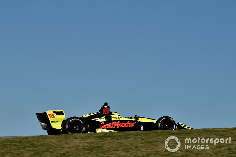 Sebastien Bourdais, Dale Coyne Racing with Vasser-Sullivan Honda