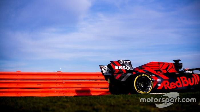 Red Bull Racing RB15