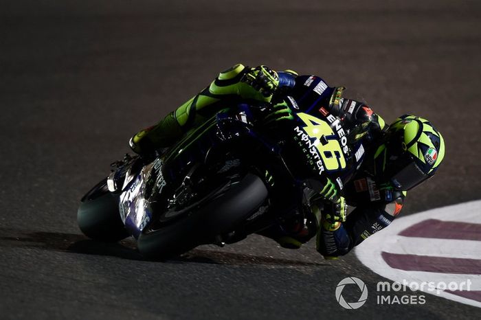 Valentino Rossi, Yamaha Factory Racing
