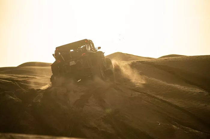#438 Miguel Ardid, Pedro López Chaves, XRaids&BuggyMaster Can-Am
