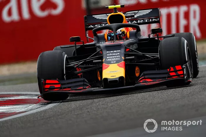 Pierre Gasly, Red Bull Racing RB15