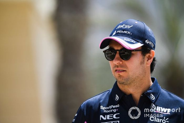 Sergio Pérez (miércoles)