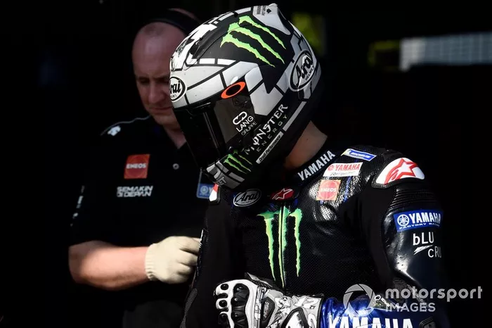 Maverick Vinales, Yamaha Factory Racing