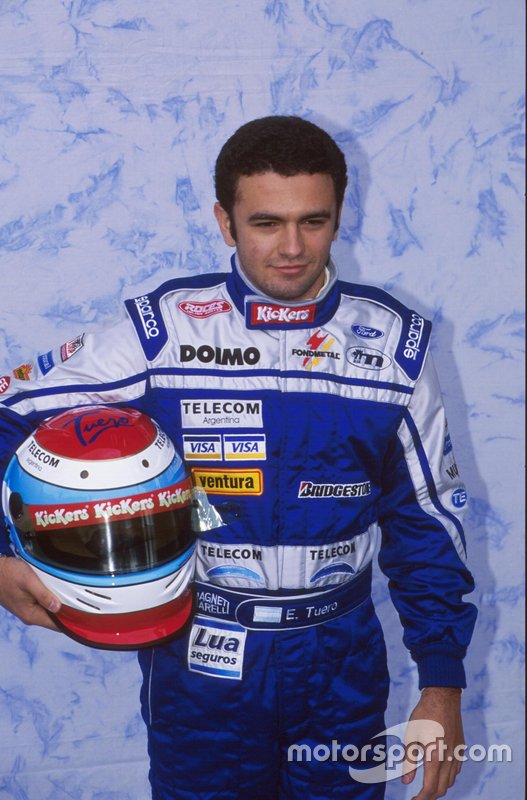 #4 Esteban Tuero, Minardi