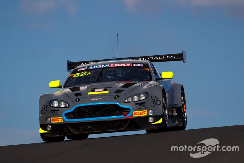 #62 R-Motorsport Aston Martin Vantage GT3: Jake Dennis, Matthieu Vaxiviere, Marvin Kirchhöfer