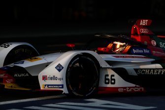 Daniel Abt, Audi Sport ABT Schaeffler, Audi e-tron FE05