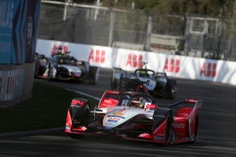 Pascal Wehrlein, Mahindra Racing, M5 Electro