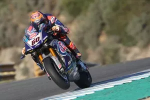 Michael van der Mark, Pata Yamaha