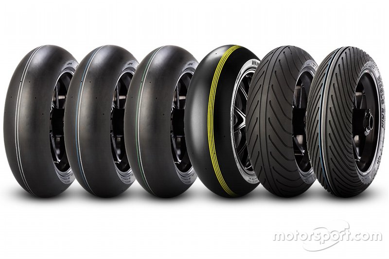 Les pneus Pirelli 2019