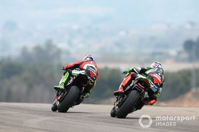 Toprak Razgatlioglu, Turkish Puccetti Racing, Leon Haslam, Kawasaki Racing