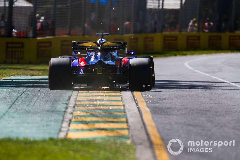Daniil Kvyat, Toro Roso STR14
