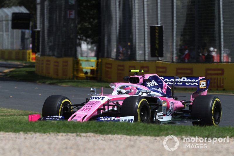 Lance Stroll, Racing Point RP19