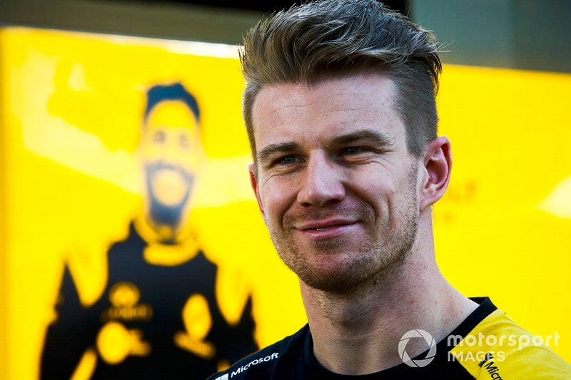 Нико Хюлькенберг, Renault F1 Team