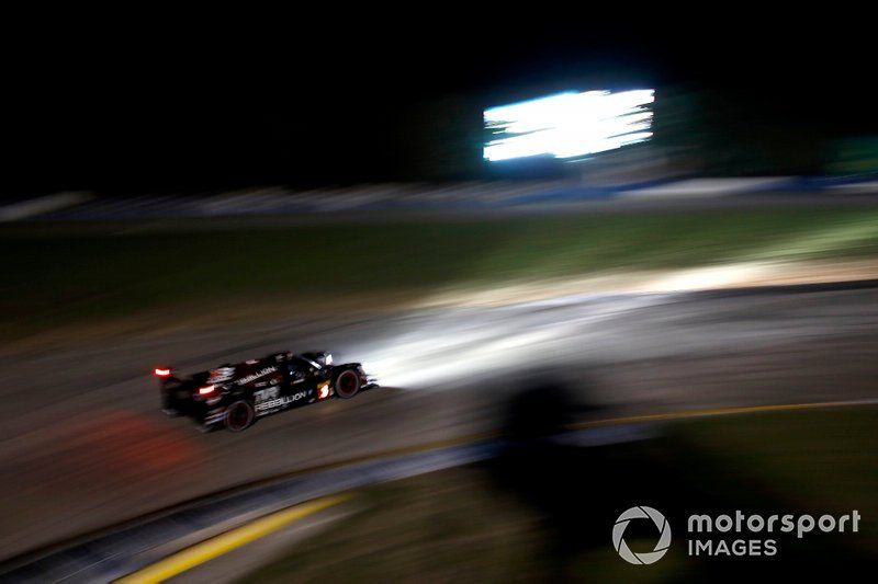 #3 Rebellion Racing Rebellion R-13: Nathanaël Berthon, Thomas Laurent, Gustavo Menezes