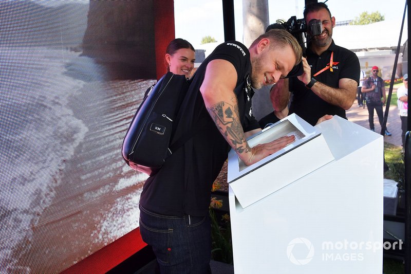 Kevin Magnussen, Haas F1 Team