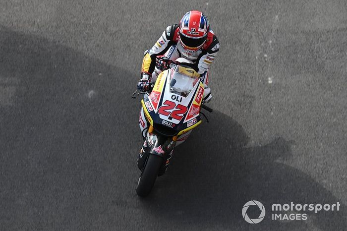 Sam Lowes, Gresini Racing