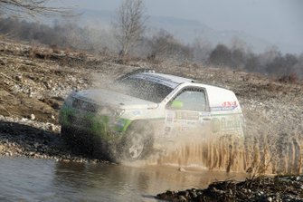 Mauro Cantarello, Cristian Darchi, Scuderia Malatesta