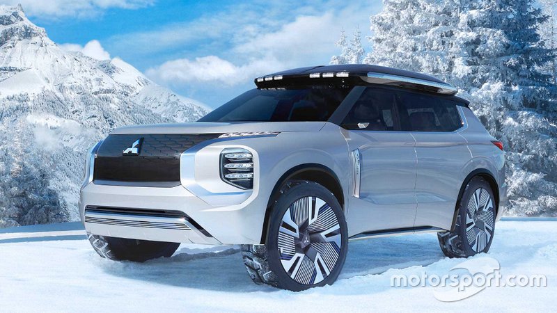 Mitsubishi Engelberg Tourer 2019