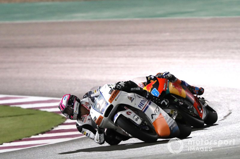 Jesko Raffin, NTS RW Racing GP