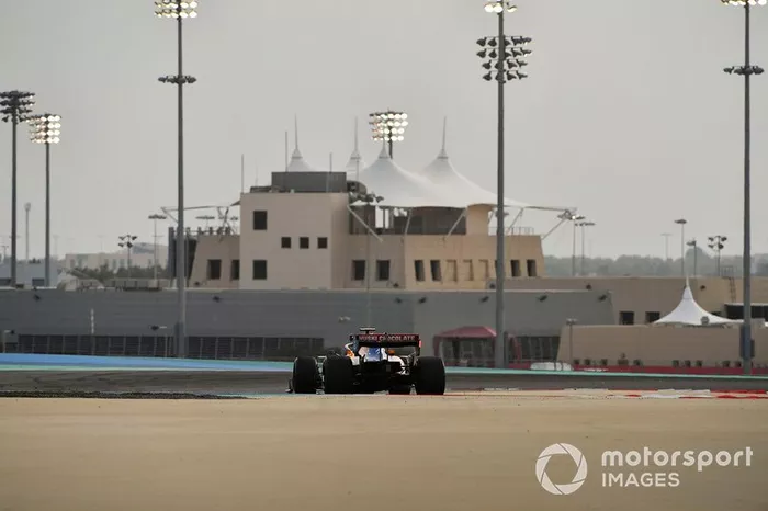 Fernando Alonso, McLaren MCL34 