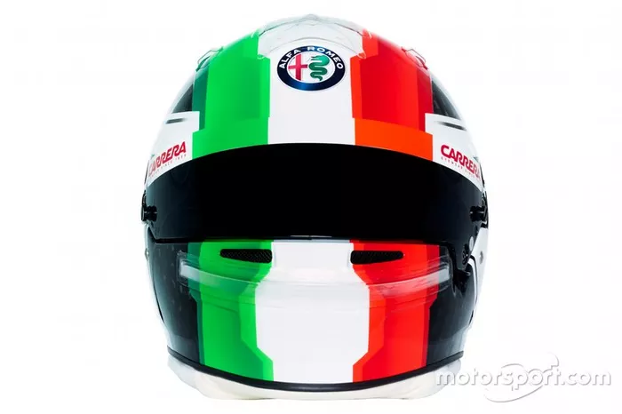 Antonio Giovinazzi