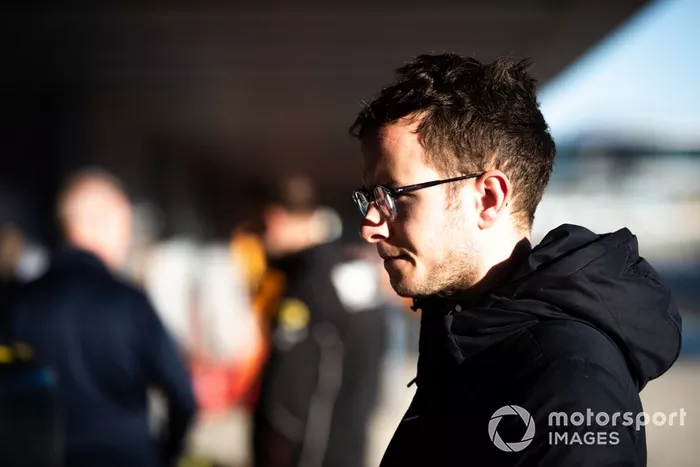 Anthoine Hubert, Arden