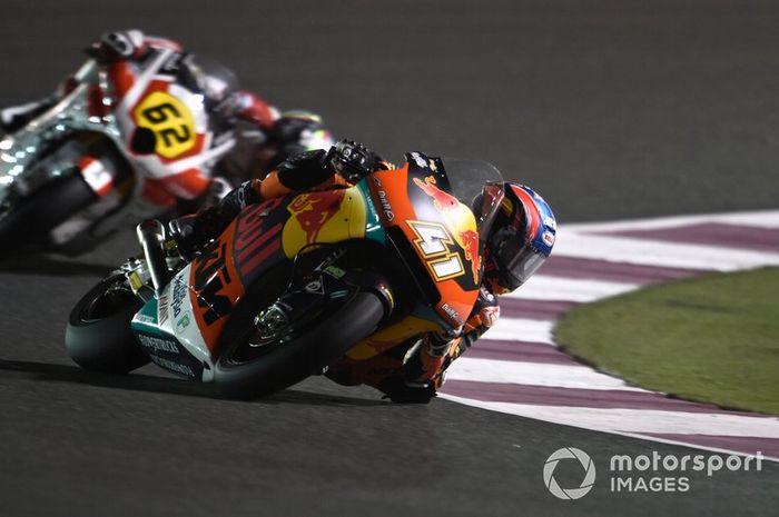 Brad Binder, KTM Ajo