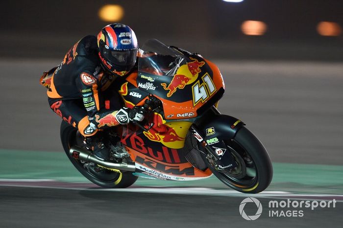 Brad Binder, KTM Ajo