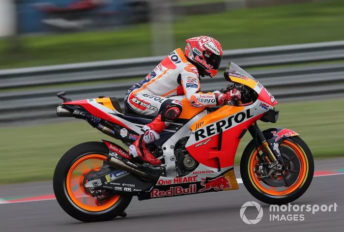 Marc Marquez, Repsol Honda Team